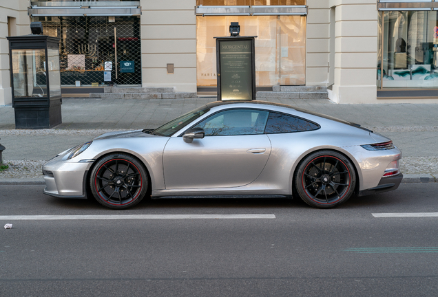 Porsche 992 GT3 Touring MkI