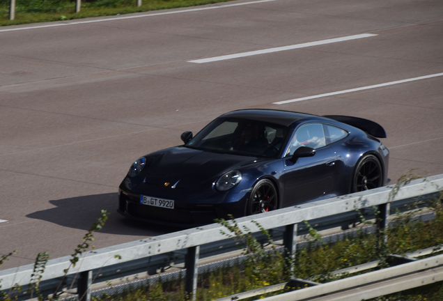 Porsche 992 GT3 Touring MkI