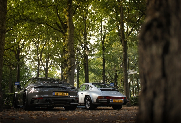 Porsche 992 Targa 4 GTS MkI