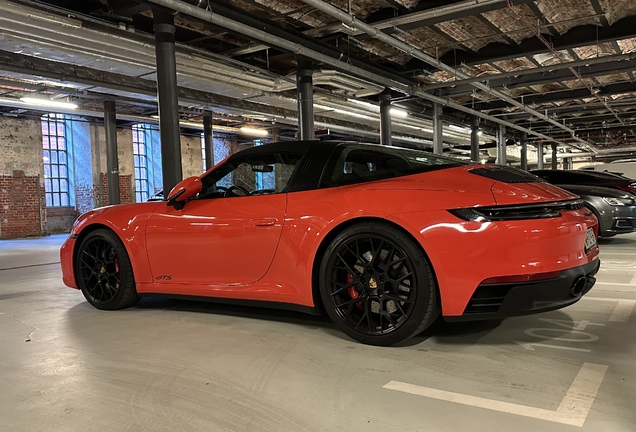 Porsche 992 Targa 4 GTS MkI