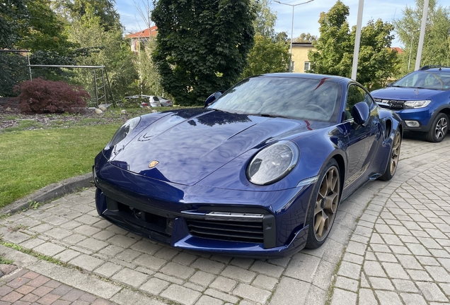 Porsche 992 Turbo S MkI
