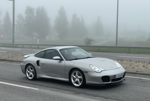 Porsche 996 Turbo