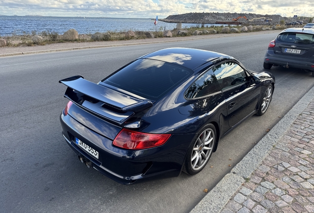 Porsche 997 Carrera 4S MkI