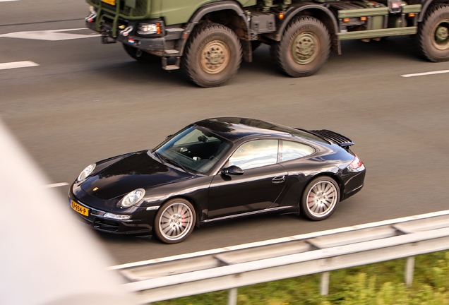 Porsche 997 Carrera S MkI
