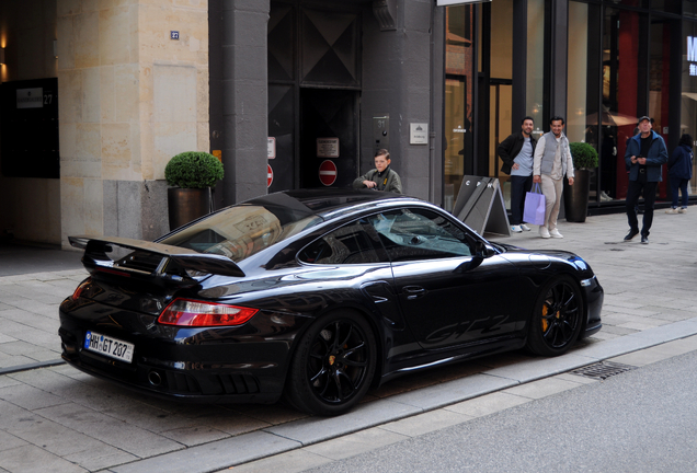 Porsche 997 GT2