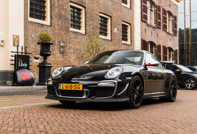 Porsche 997 GT3 RS 4.0