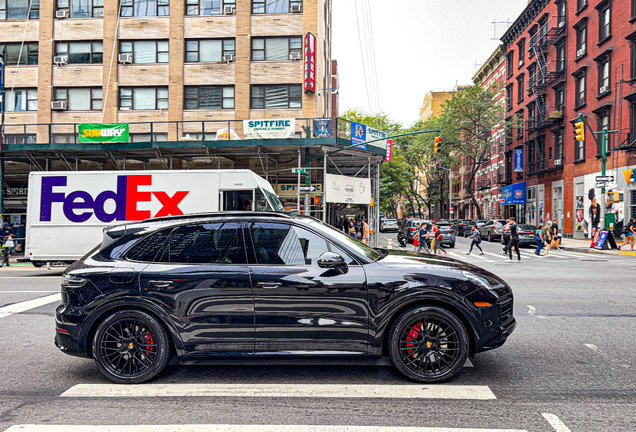 Porsche 9YA Cayenne GTS MkI
