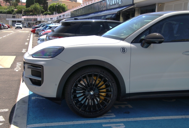 Porsche Cayenne Coupé Turbo E-Hybrid