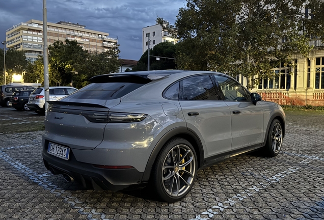 Porsche Cayenne Coupé Turbo GT