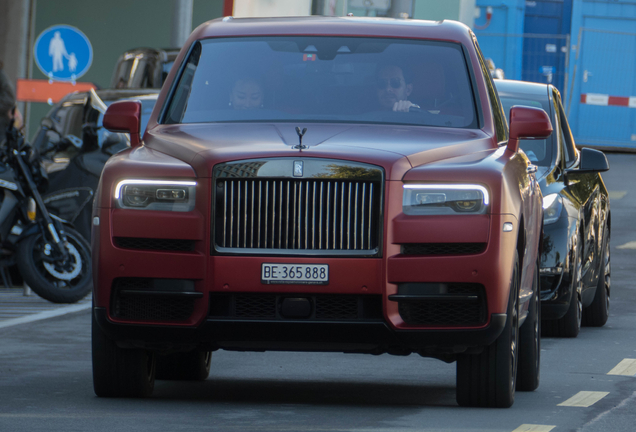 Rolls-Royce Cullinan