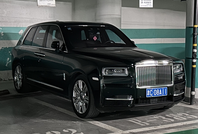 Rolls-Royce Cullinan