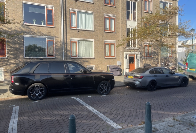 Rolls-Royce Cullinan Black Badge