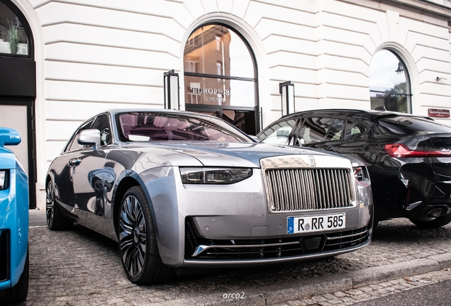 Rolls-Royce Ghost Series II 2025