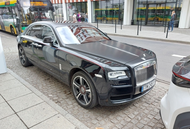 Rolls-Royce Ghost Series II