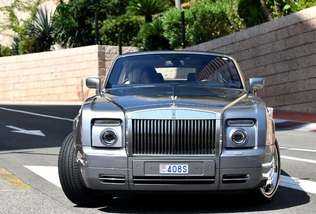 Rolls-Royce Phantom Drophead Coupé