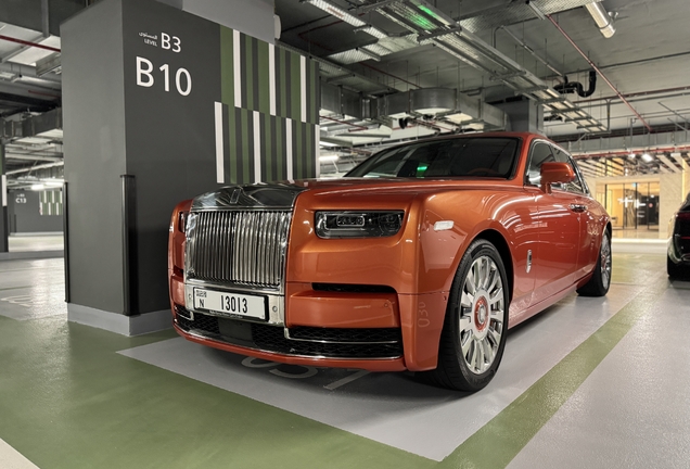 Rolls-Royce Phantom VIII Series II