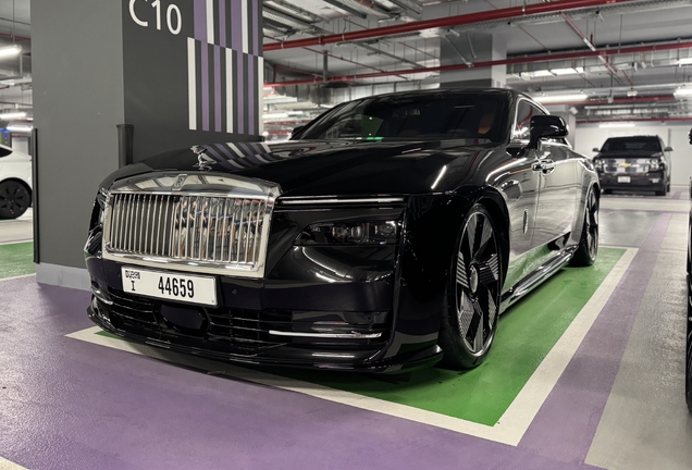 Rolls-Royce Spectre