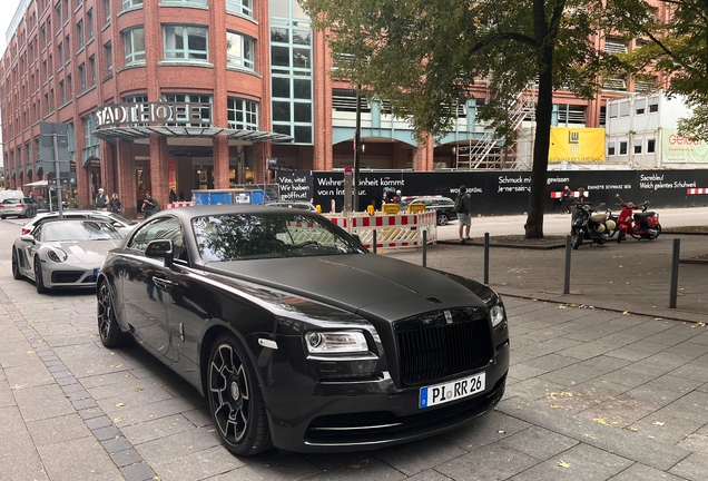 Rolls-Royce Wraith