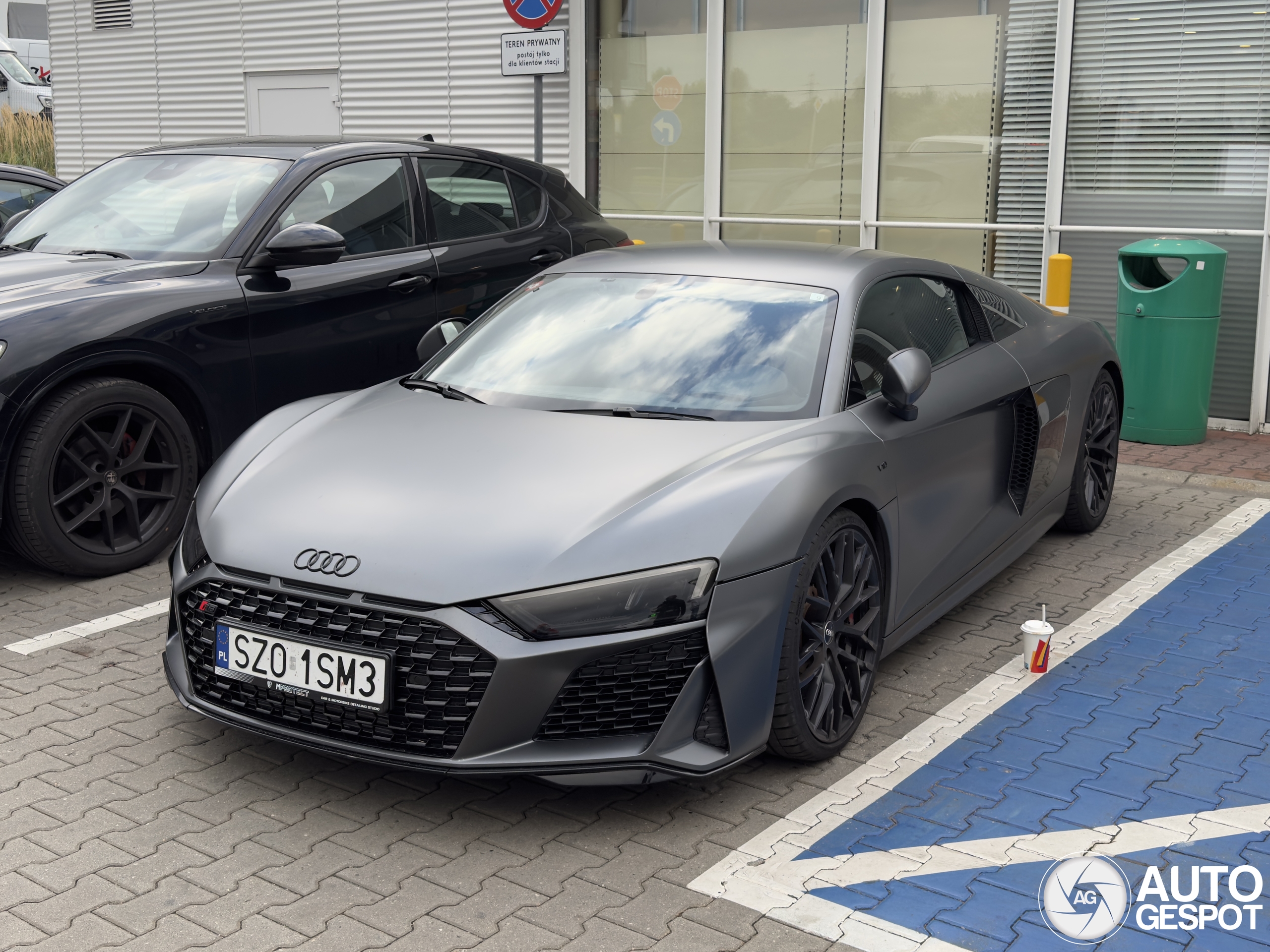 Audi R8 V10 2019