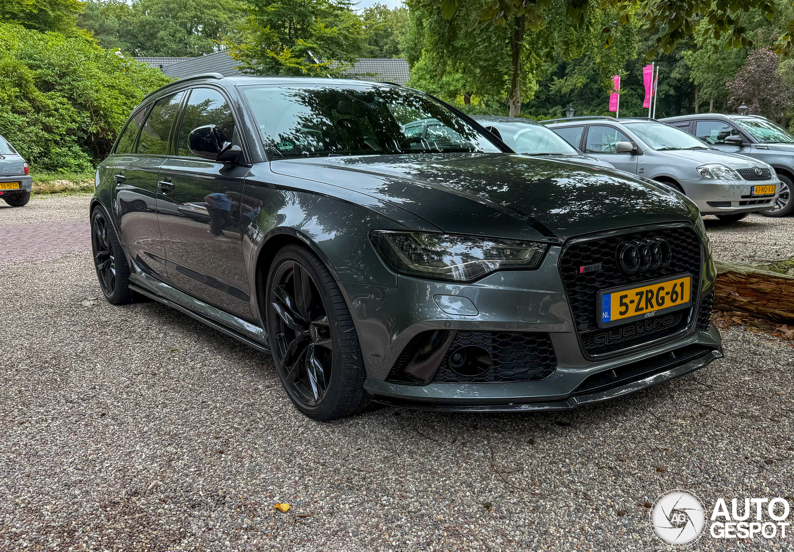 Audi RS6 Avant C7