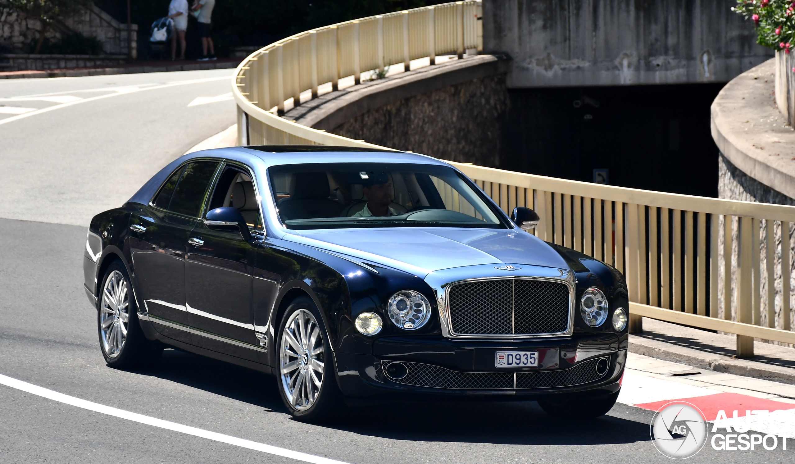 Bentley Mulsanne 2009