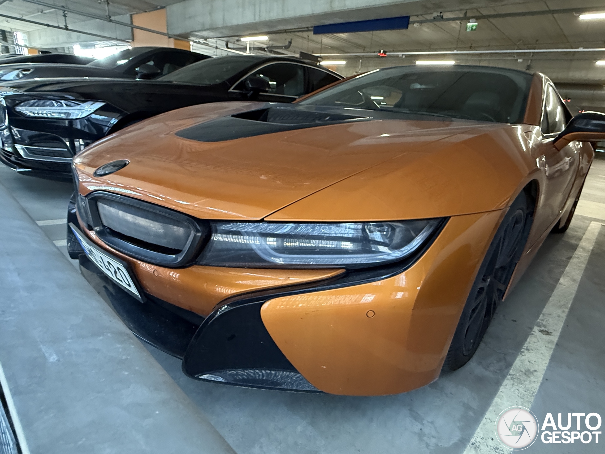 BMW i8 - 29 September 2025 - Autogespot