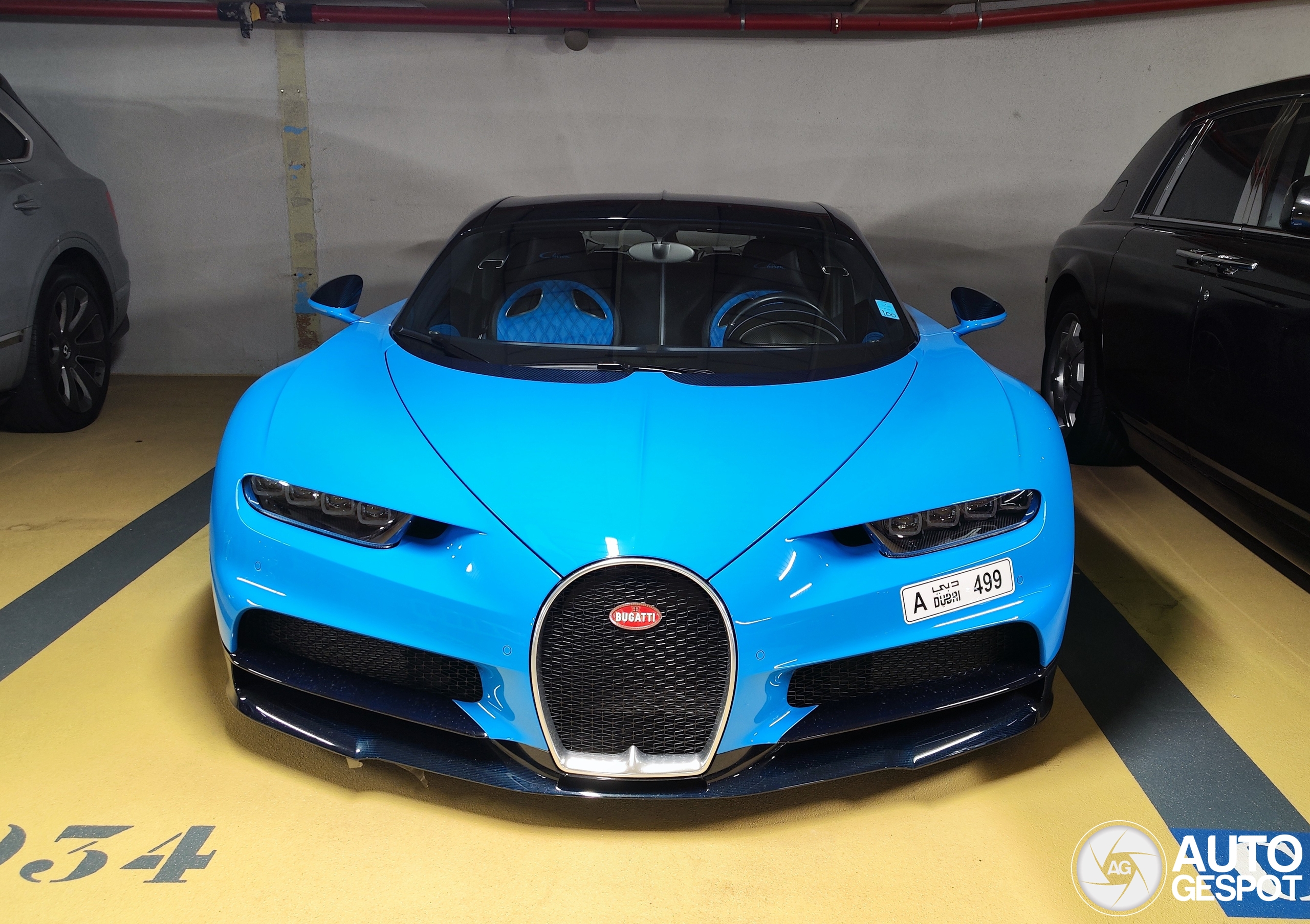 Bugatti Chiron