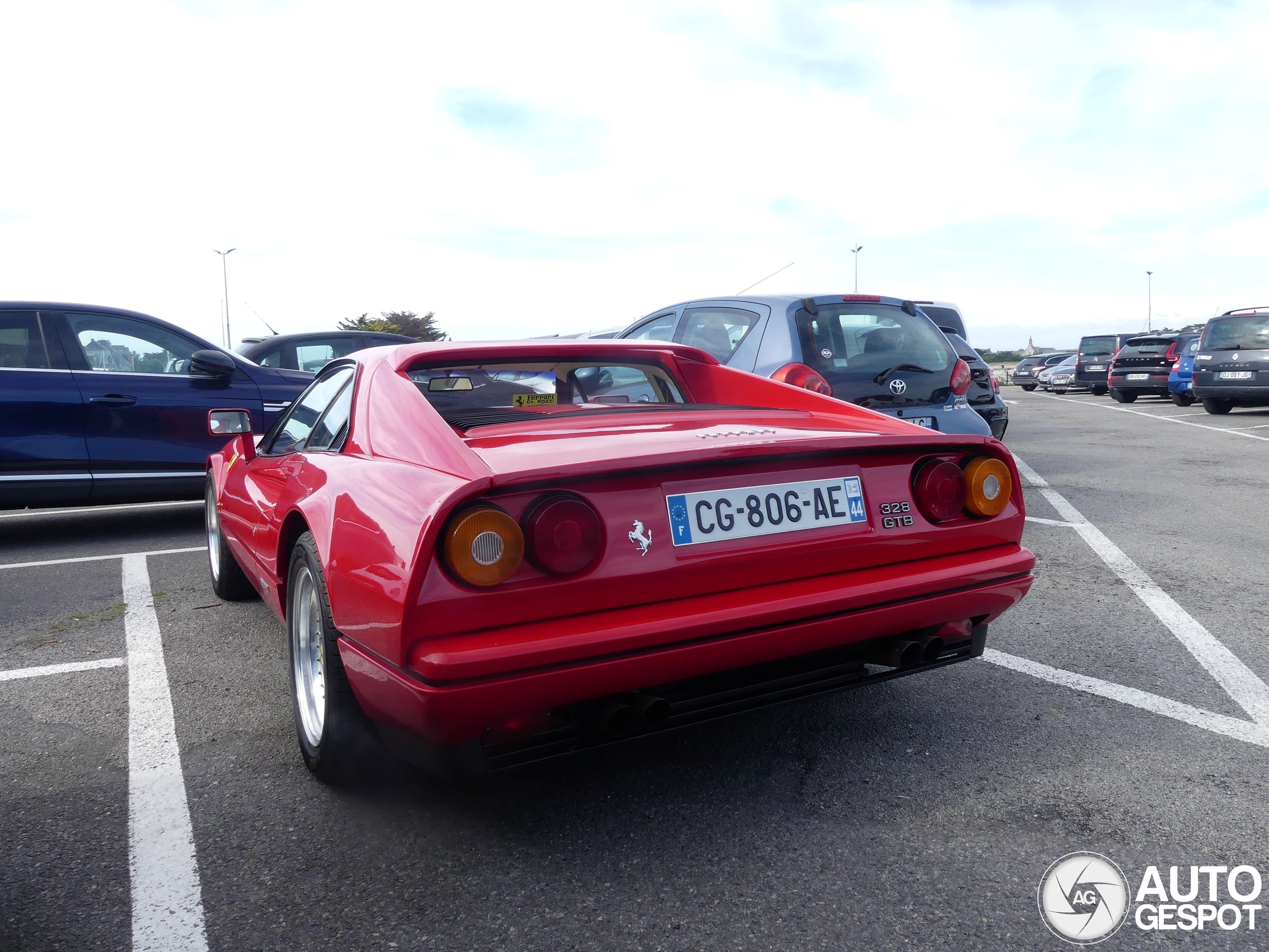 Ferrari 328 GTB