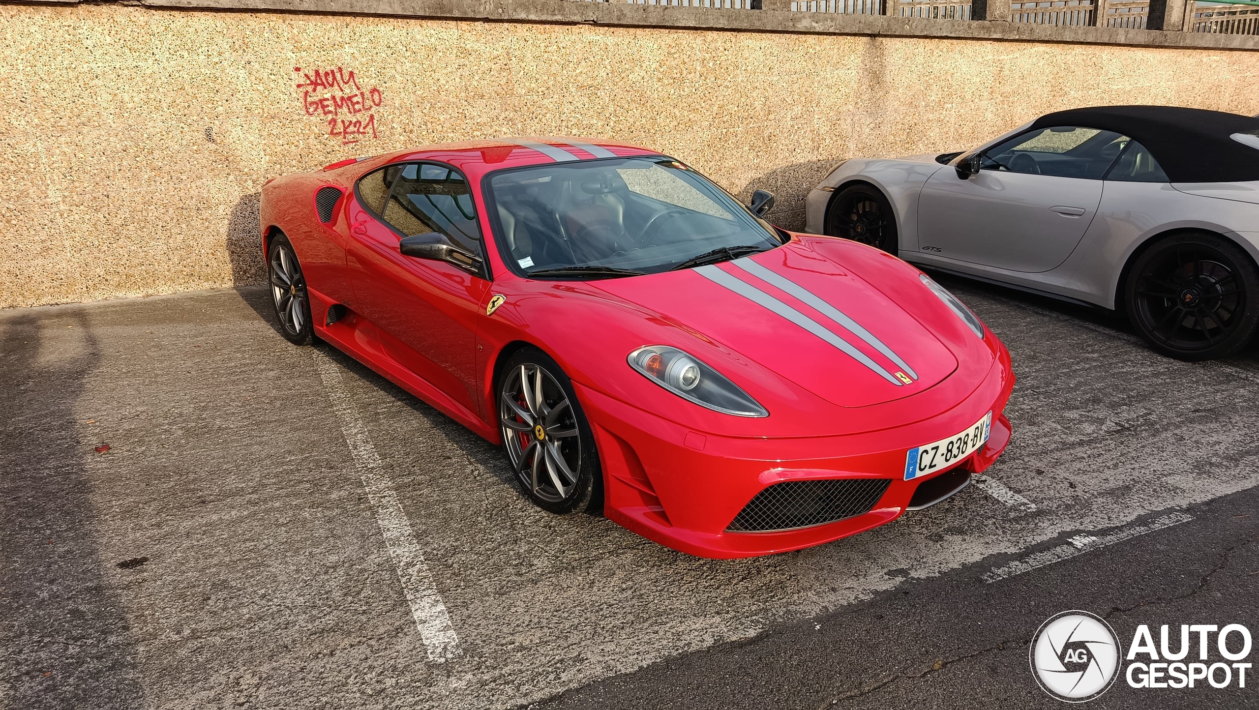 Ferrari 430 Scuderia