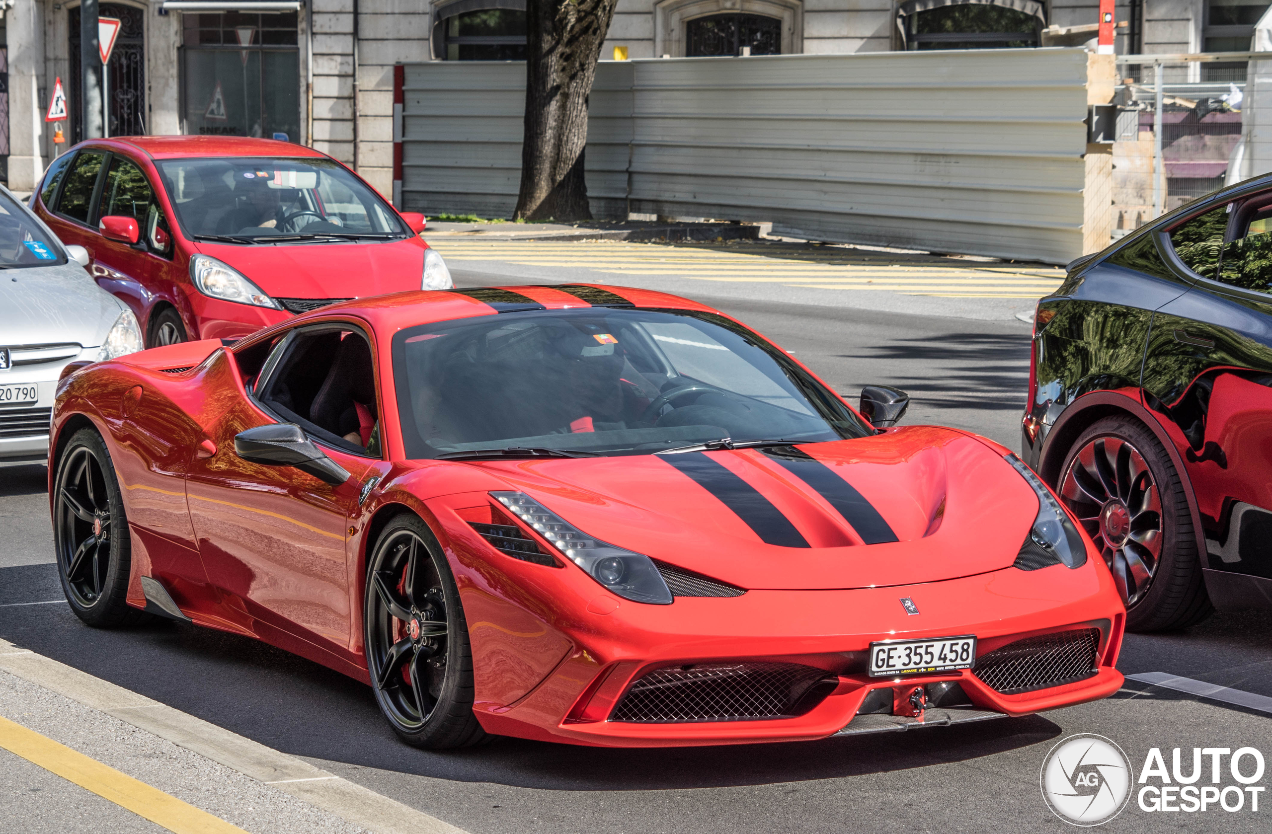 Ferrari 458 Speciale - 29 September 2025 - Autogespot