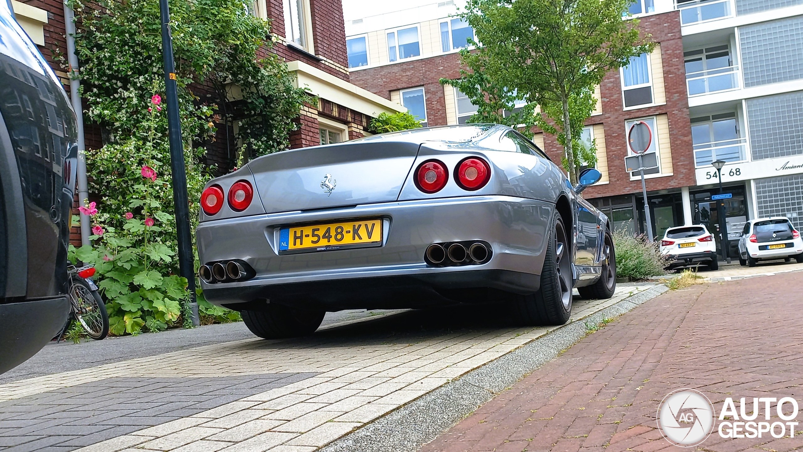 Ferrari 550 Maranello