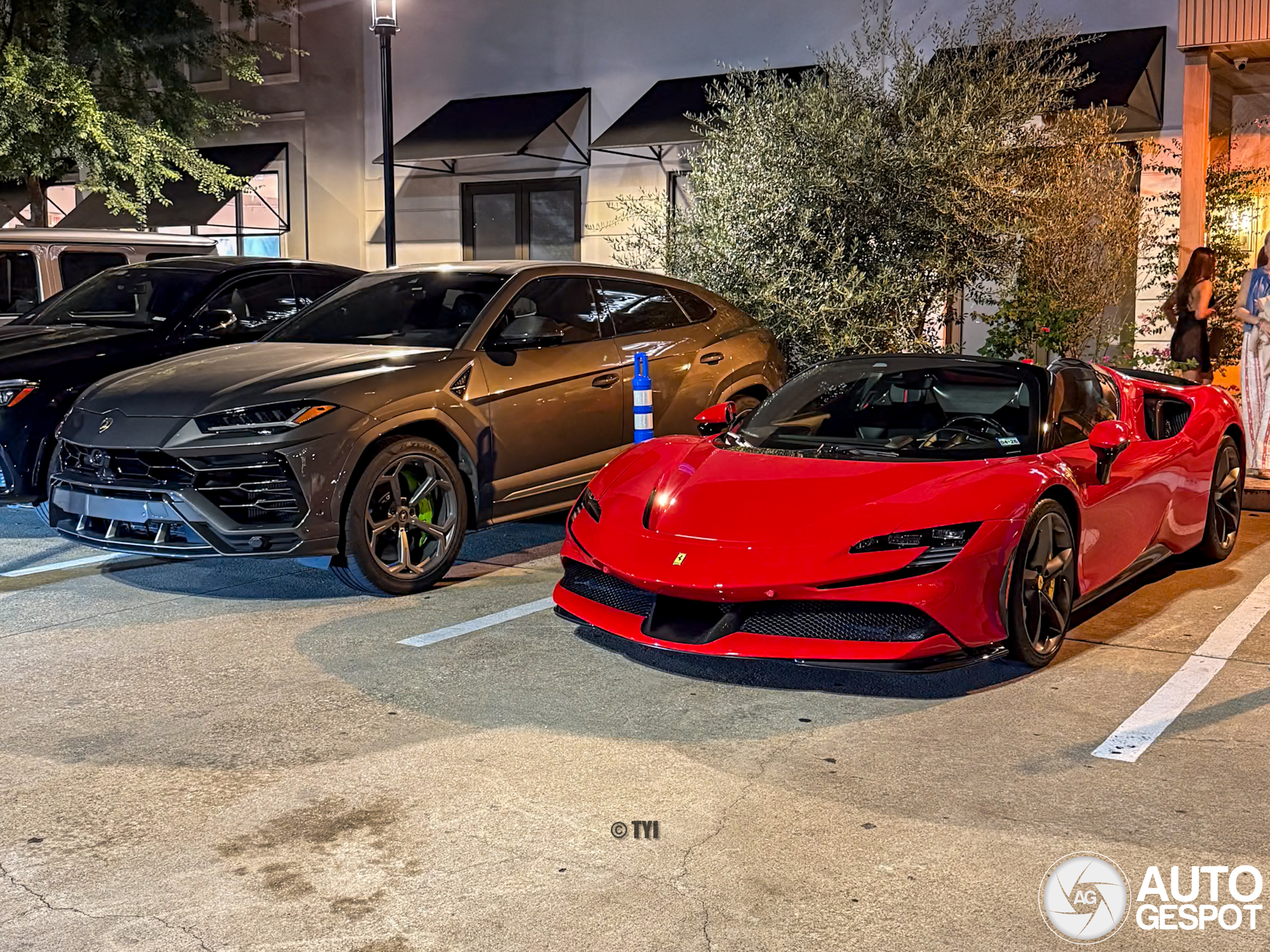 Ferrari SF90 Spider Assetto Fiorano