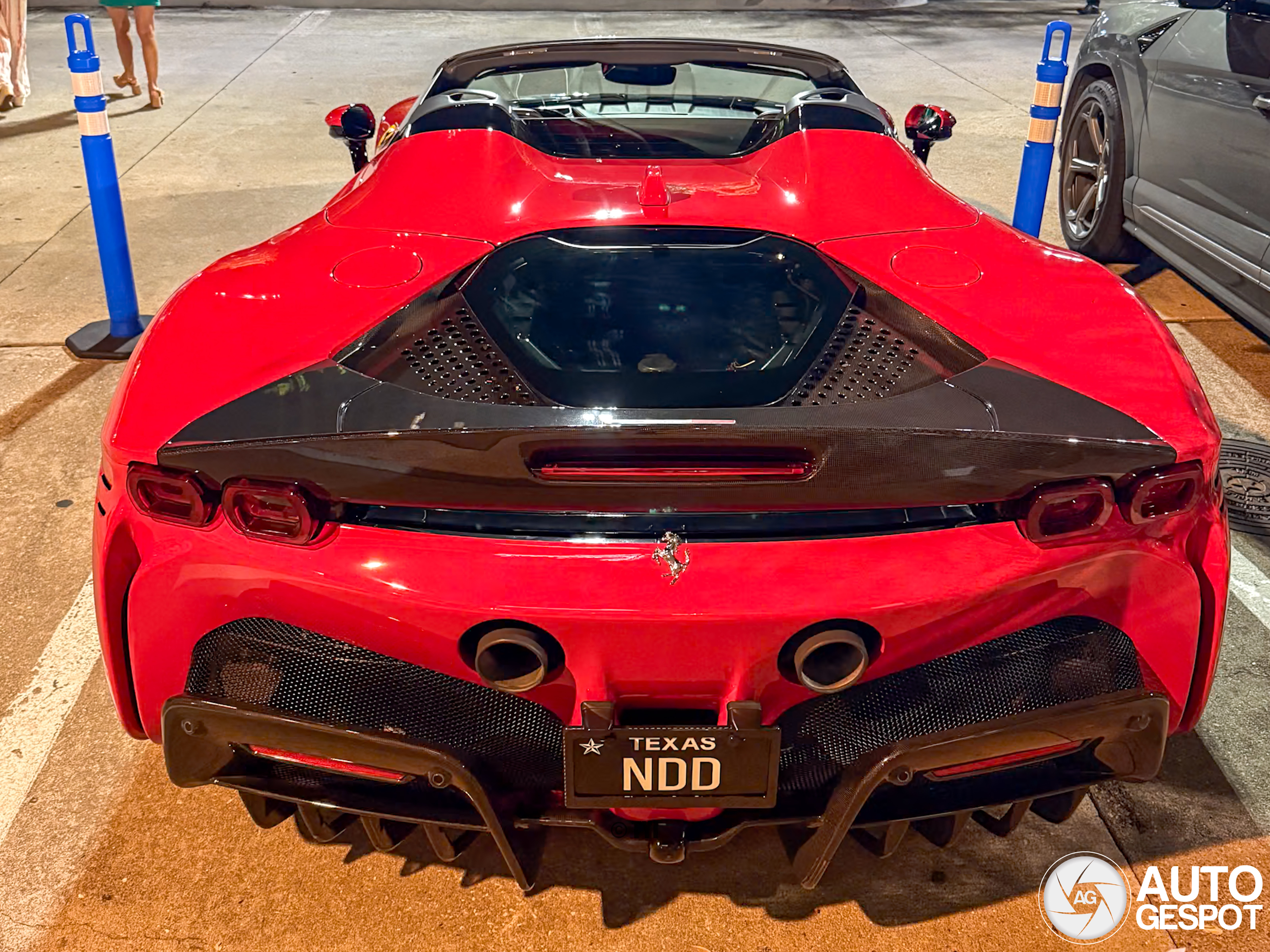 Ferrari SF90 Spider Assetto Fiorano - 29 September 2025 - Autogespot