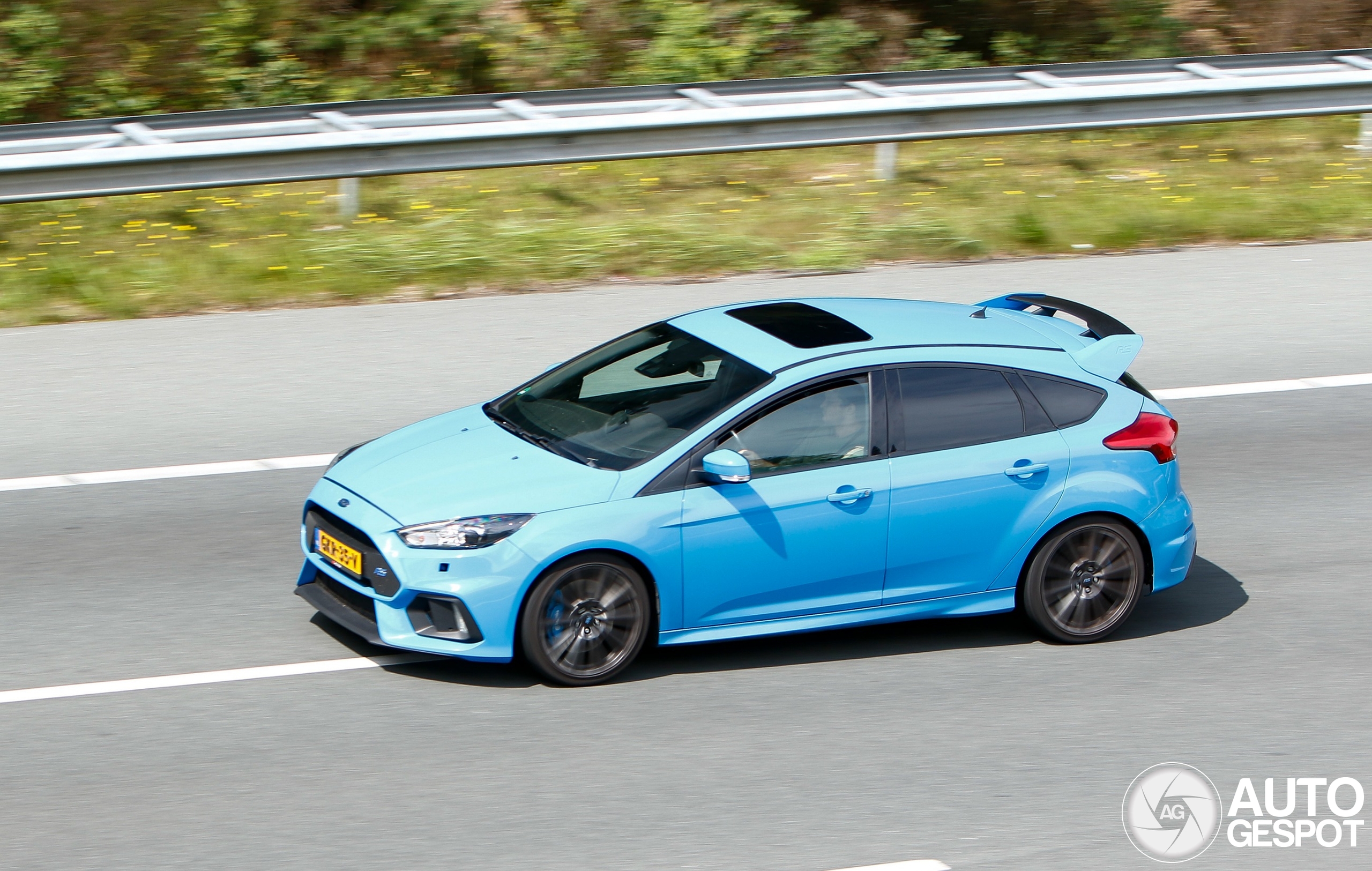Ford Focus RS MkIII