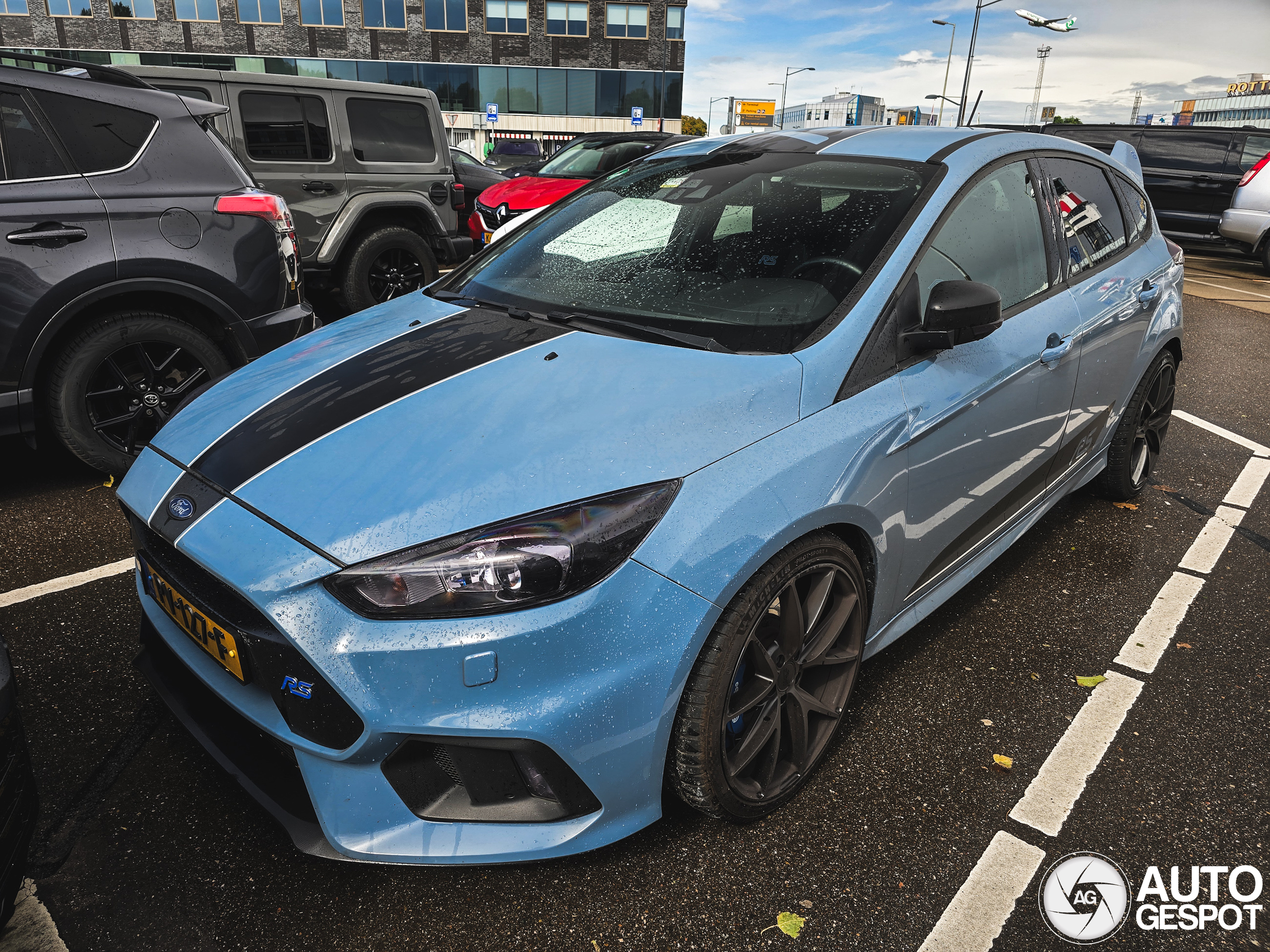 Ford Focus RS MkIII