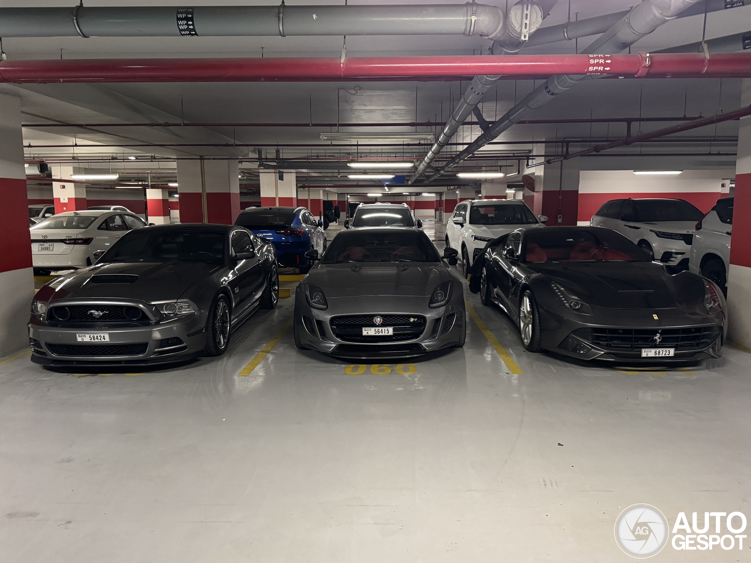 Jaguar F-TYPE R Coupé