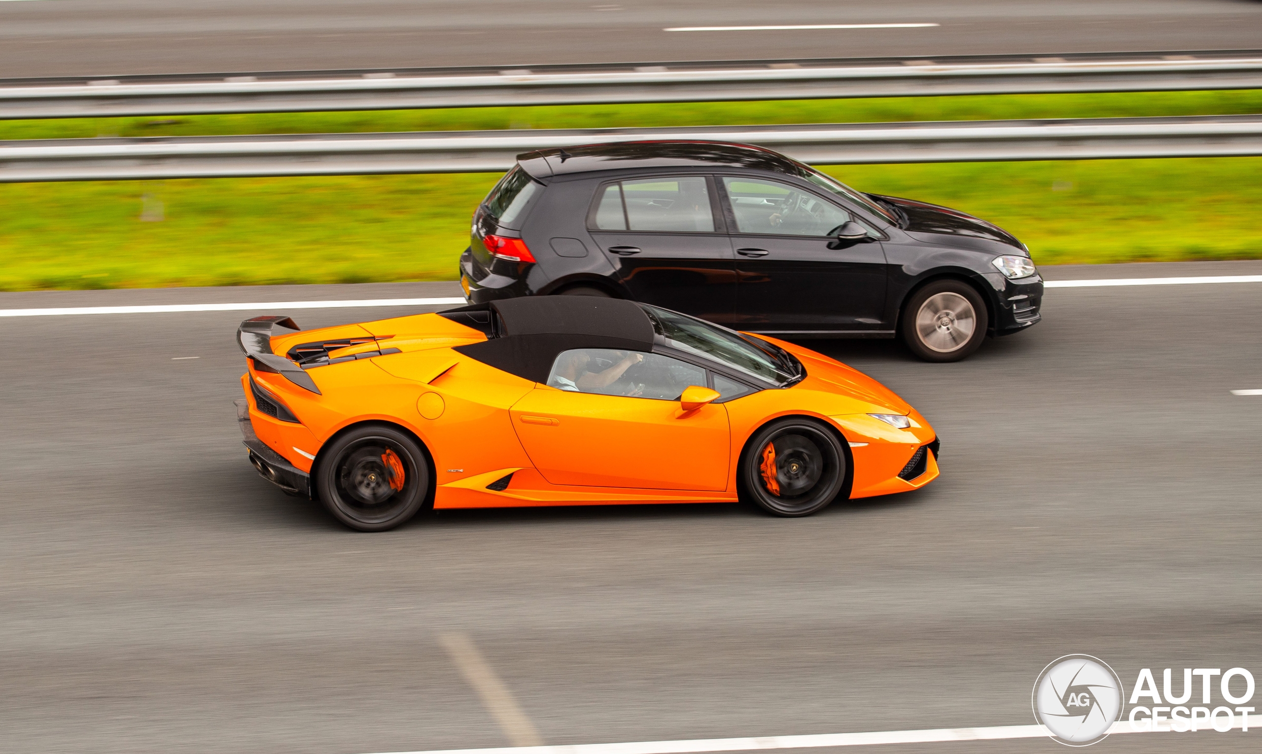 Lamborghini Huracán LP610-4 Spyder