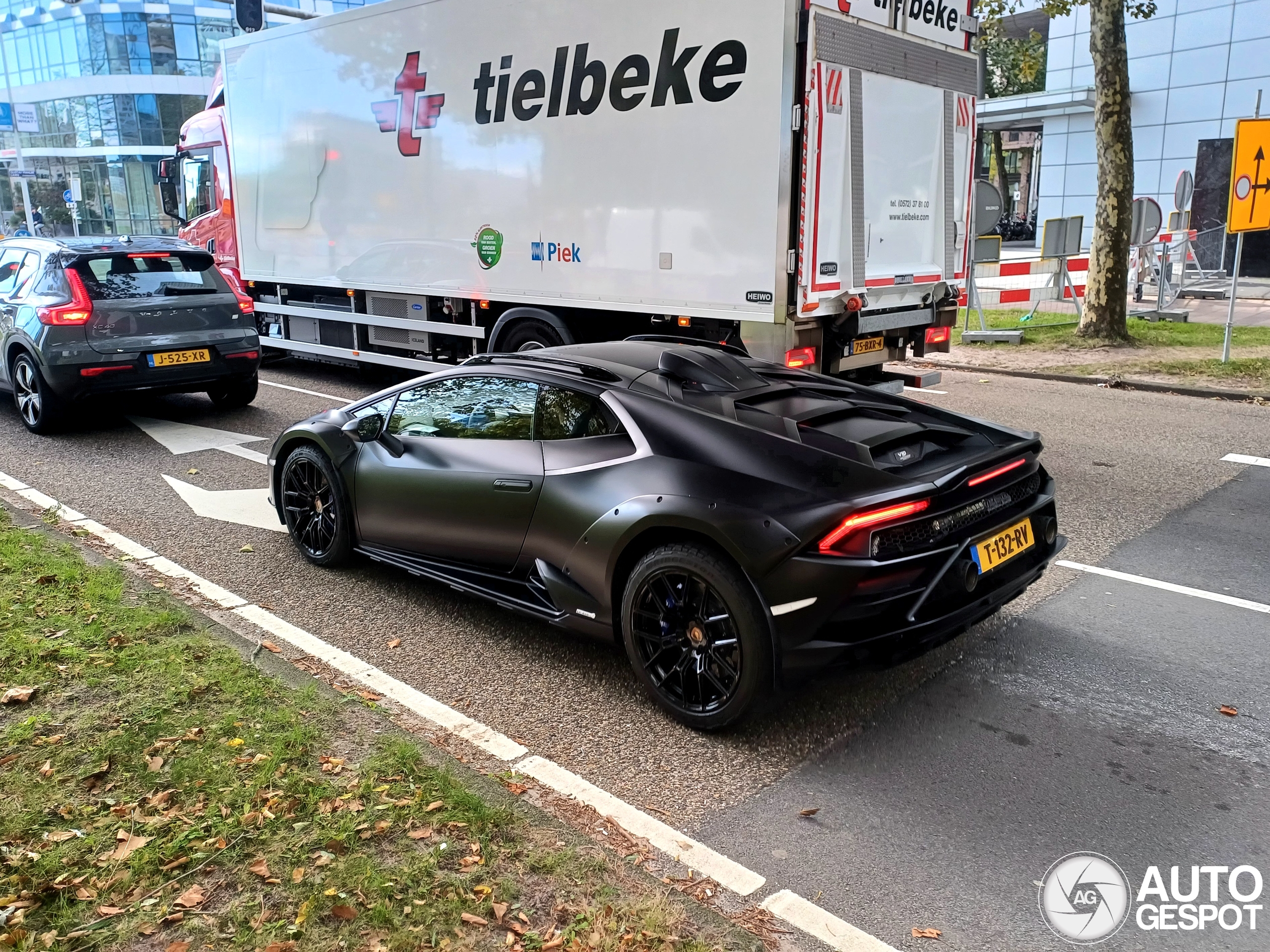 Lamborghini Huracán LP610-4 Sterrato