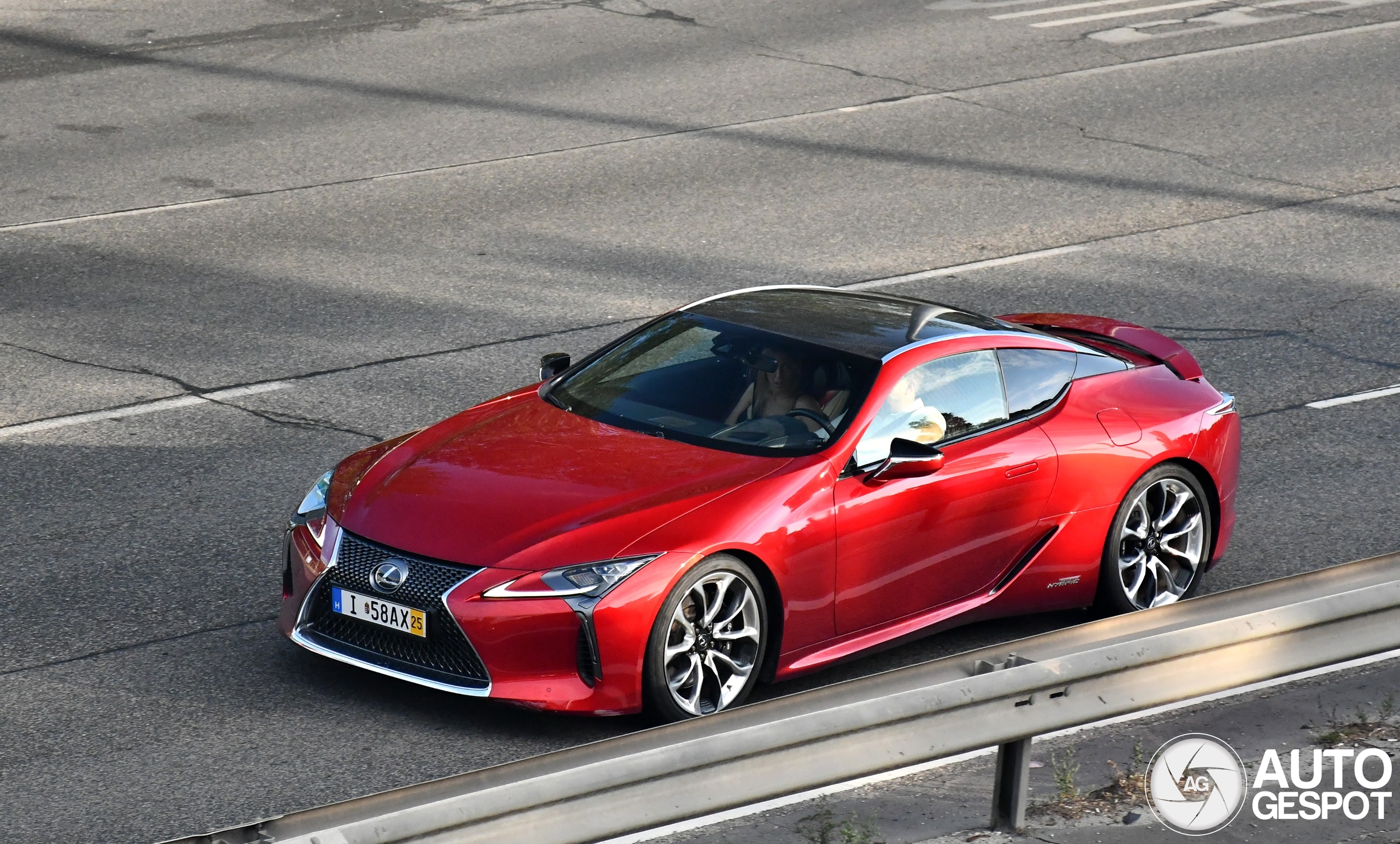 Lexus LC 500h