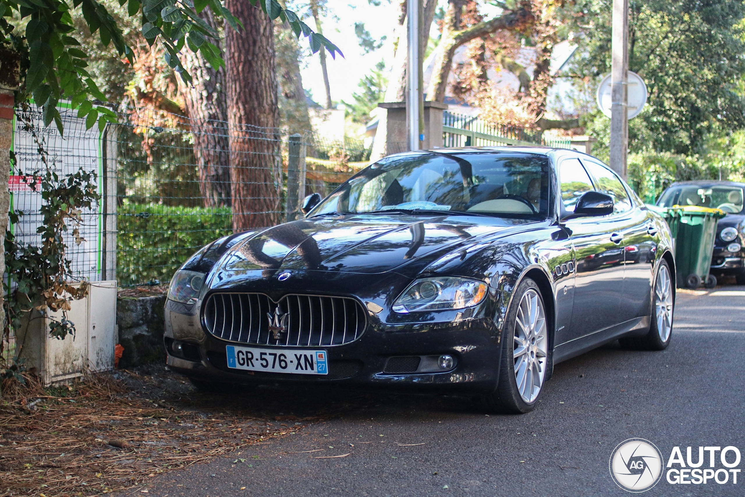 Maserati Quattroporte Sport GT S 2009