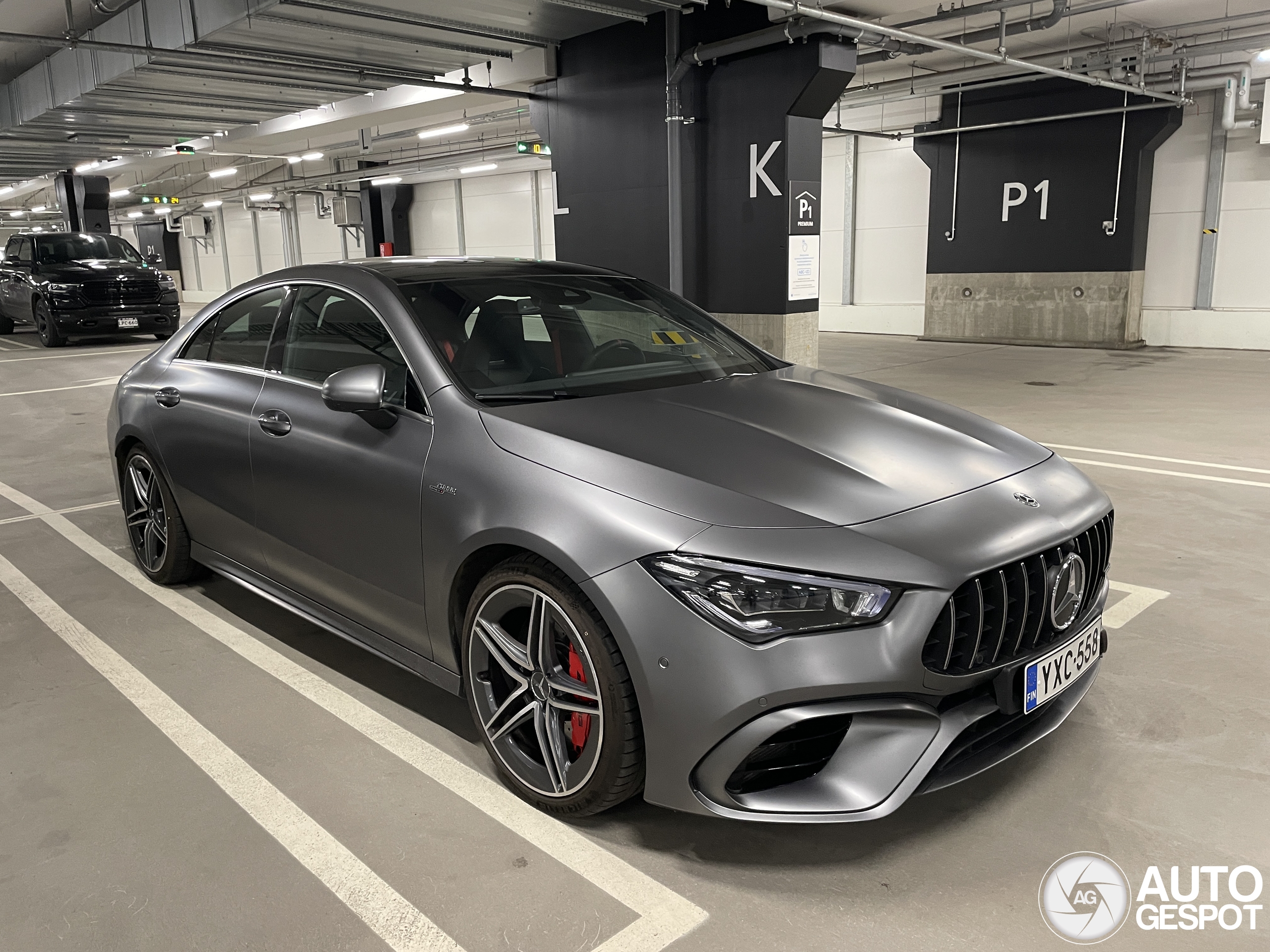 Mercedes-AMG CLA 45 S C118 - 29 September 2025 - Autogespot