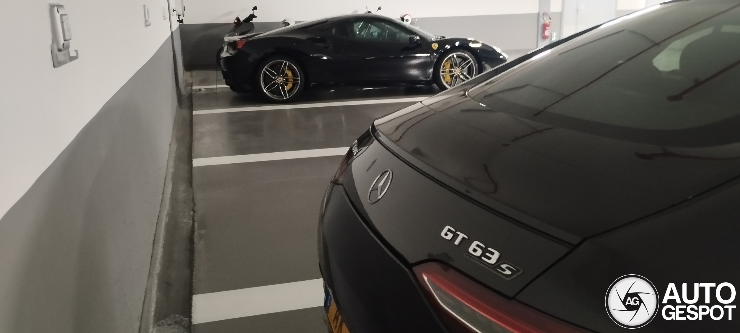 Mercedes-AMG GT 63 S X290 2022