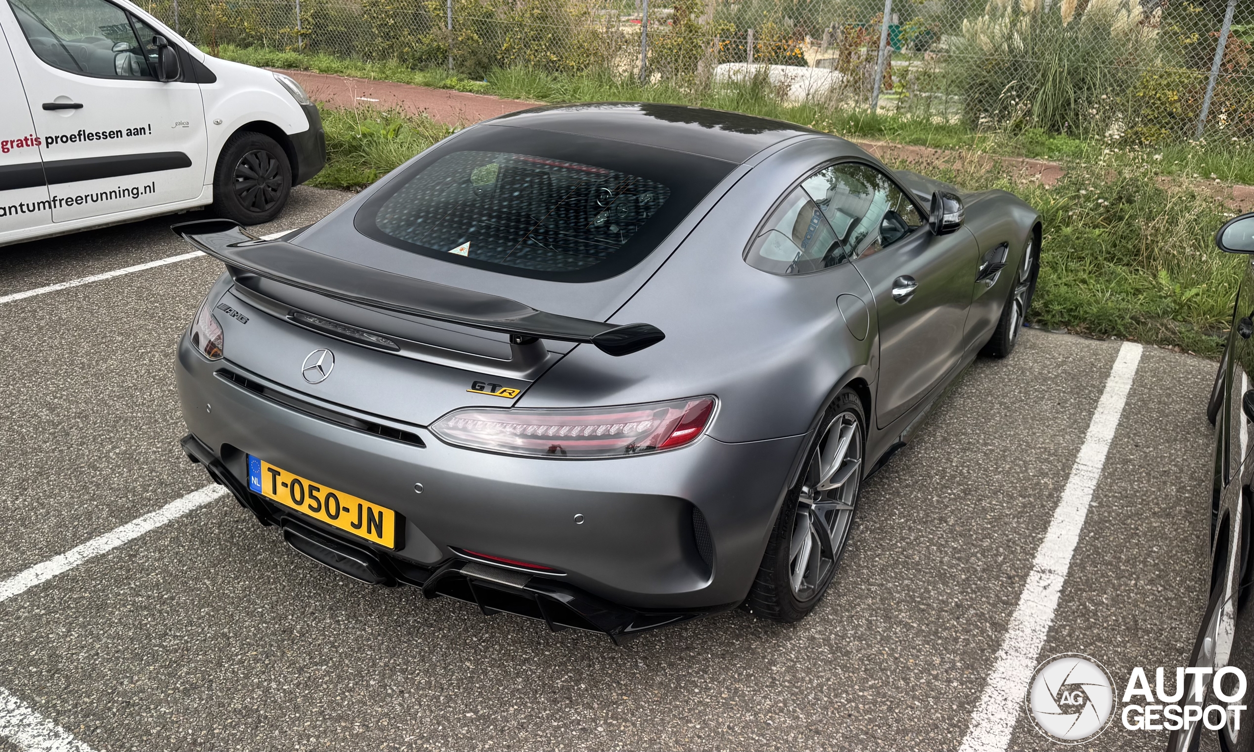 Mercedes-AMG GT R C190 2019