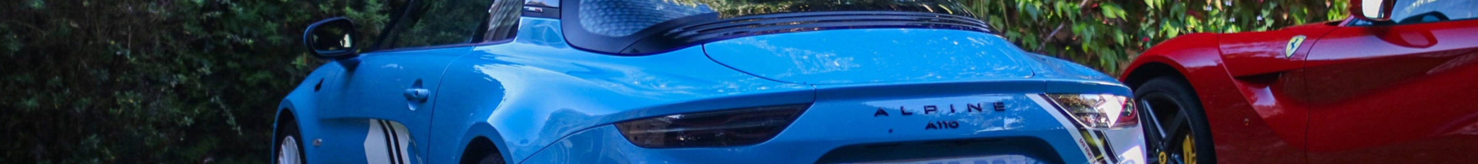 Alpine A110 San Remo 73