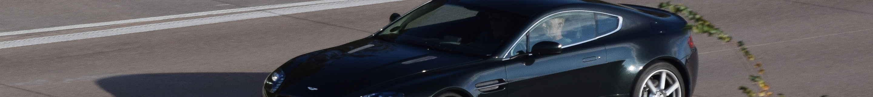 Aston Martin V8 Vantage