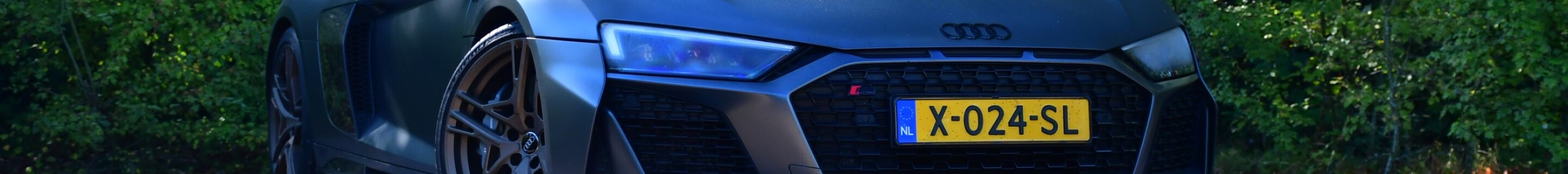 Audi R8 V10 Decennium