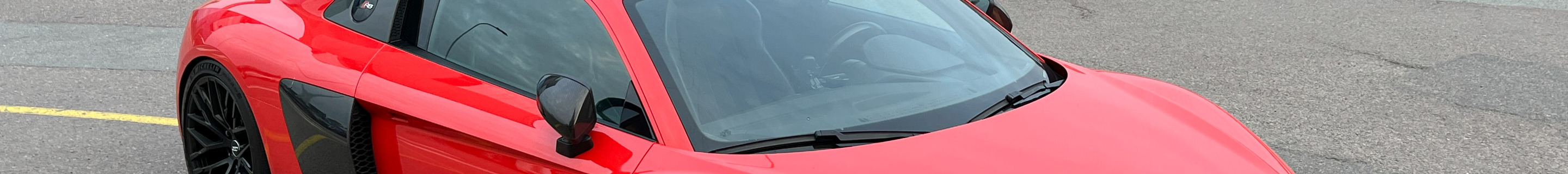 Audi R8 V10 Plus 2015 Vorsteiner