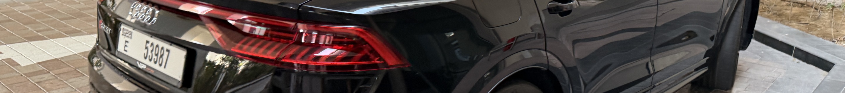 Audi RS Q8