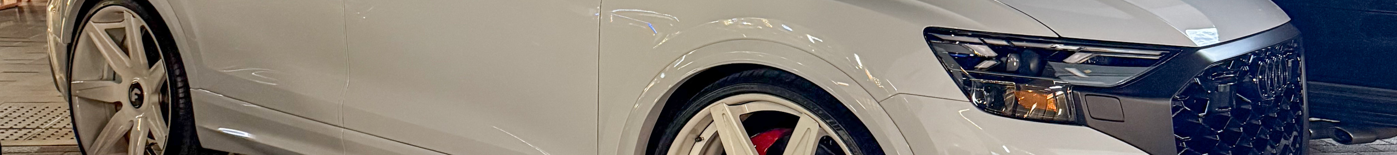 Audi RS Q8 2024