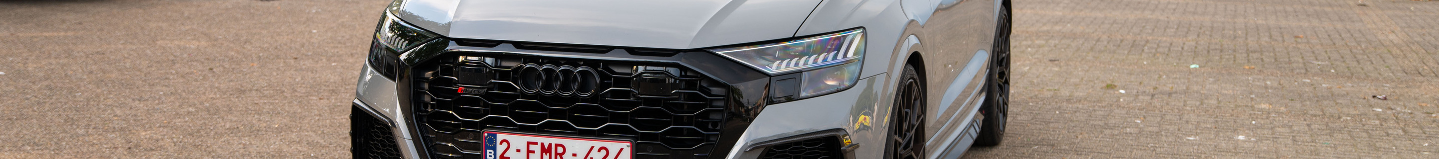 Audi RS Q8 Urban